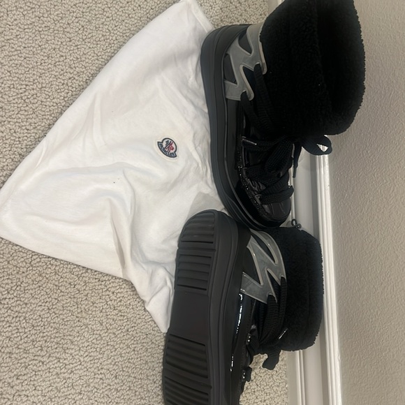 Moncler Insolux Boots - Picture 3 of 7